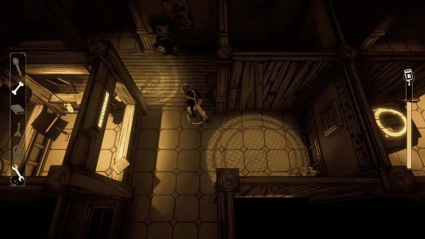 Скриншот 6 к игре Boris and the Dark Survival