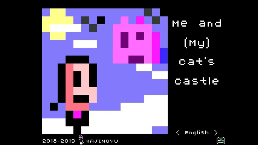 Скриншот 1 к игре Me and (My) Cat's Castle