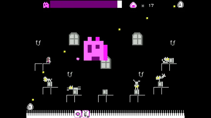 Скриншот 4 к игре Me and (My) Cat's Castle