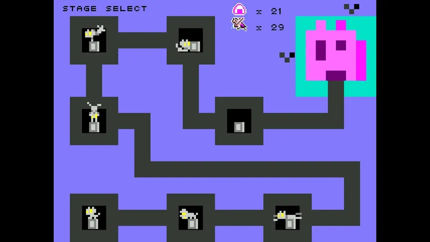 Скриншот 7 к игре Me and (My) Cat's Castle