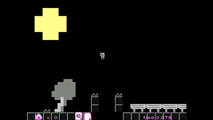 Скриншот 5 к игре Me and (My) Cat's Castle X