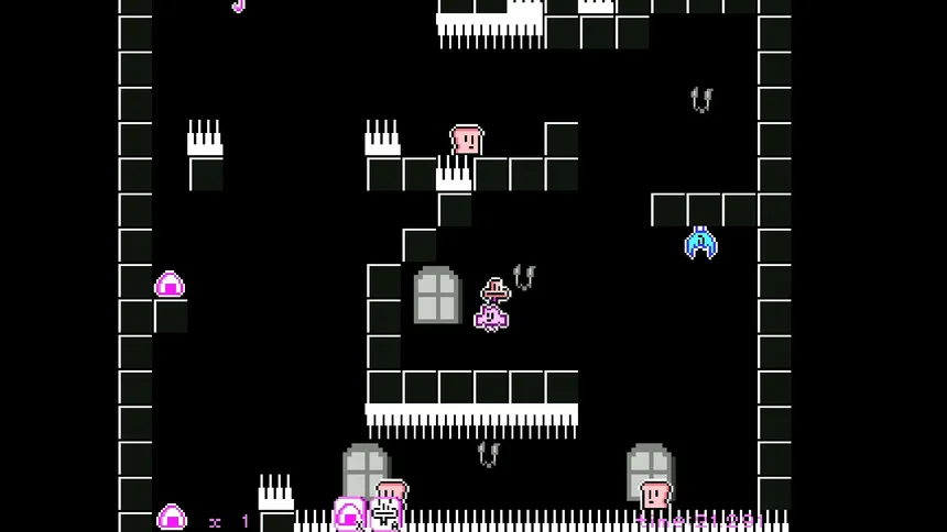 Скриншот 6 к игре Me and (My) Cat's Castle X
