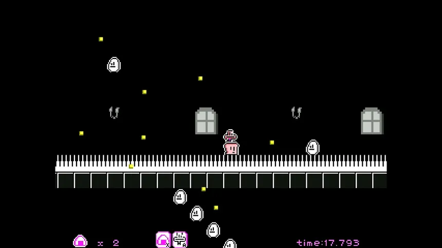 Скриншот 7 к игре Me and (My) Cat's Castle X