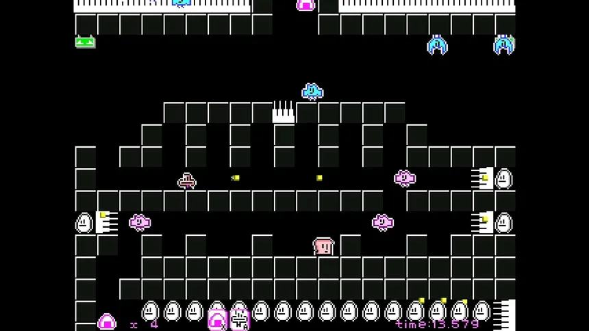 Скриншот 8 к игре Me and (My) Cat's Castle X