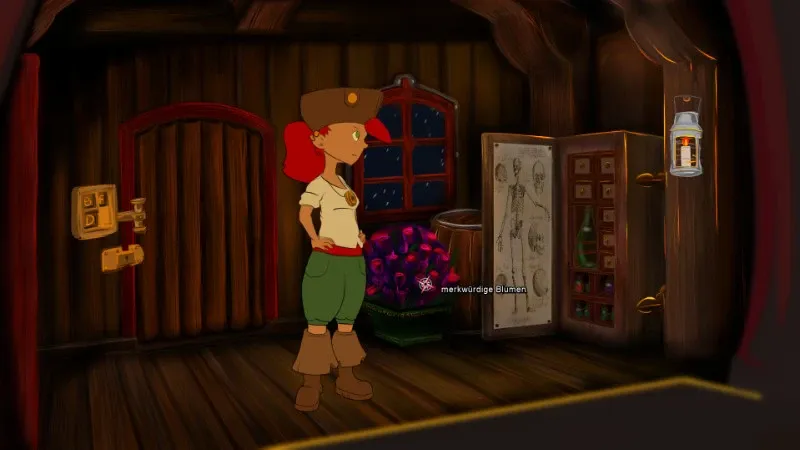Скриншот 1 к игре Orbis Fugae