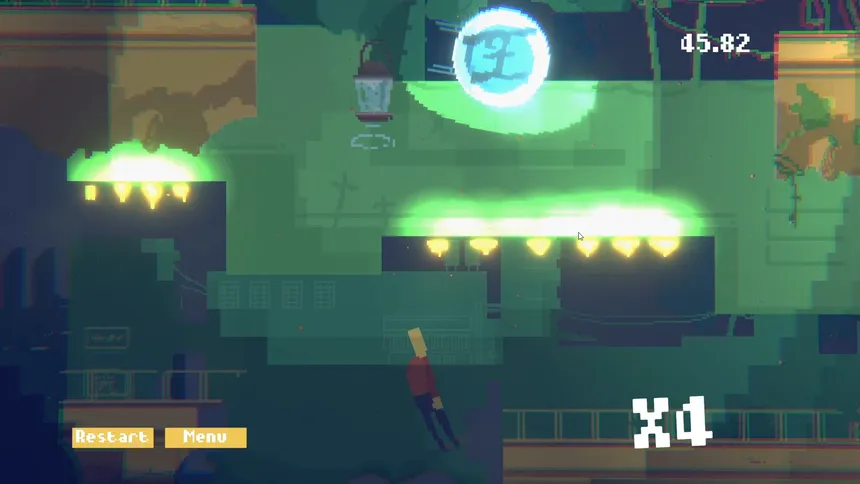 Скриншот 7 к игре EMPTY