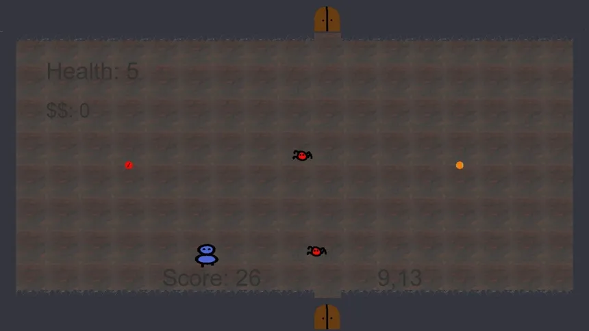 Скриншот 2 к игре Crypt Of Shadows