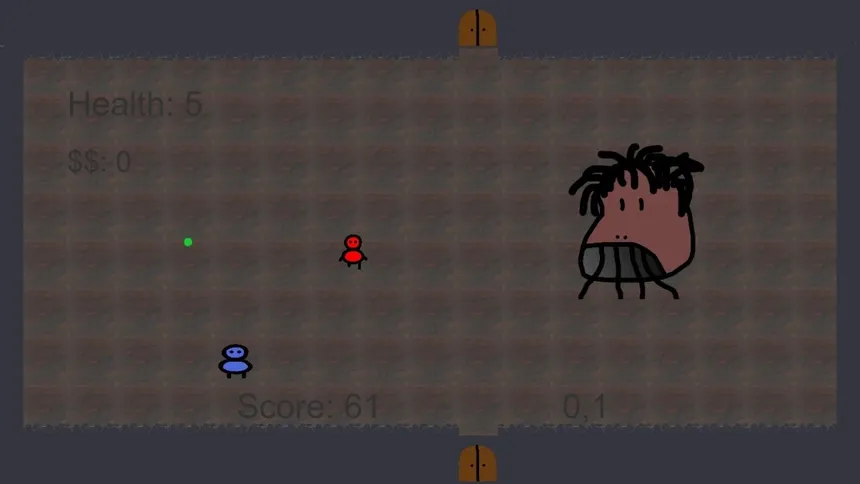 Скриншот 3 к игре Crypt Of Shadows