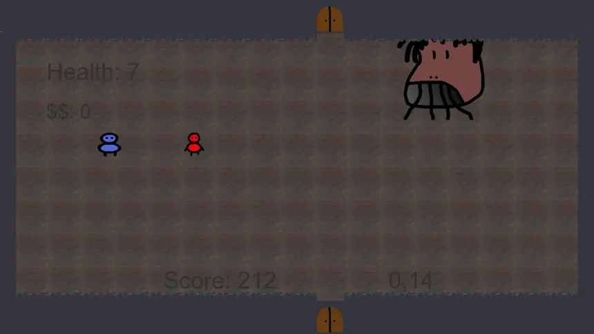 Скриншот 4 к игре Crypt Of Shadows