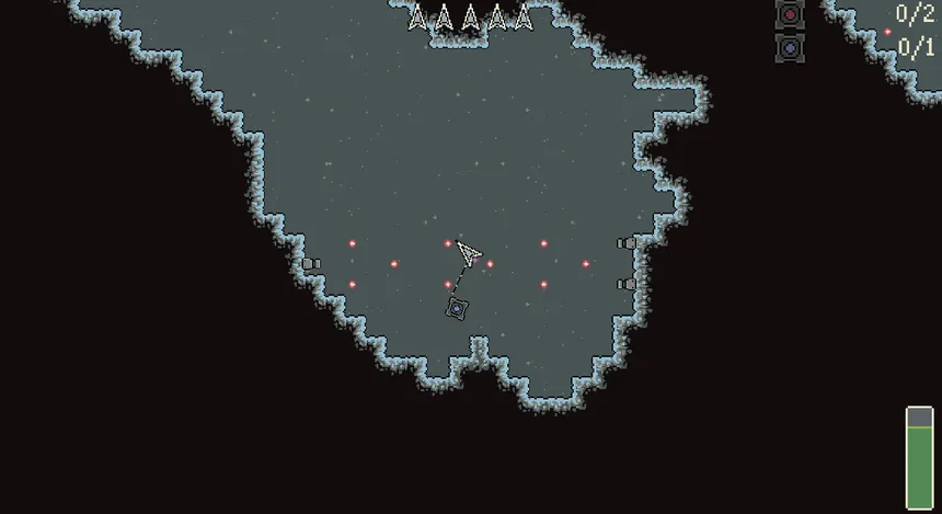 Скриншот 2 к игре Rocket Shipment