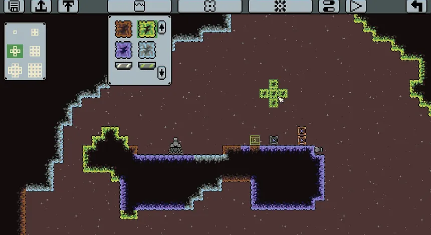 Скриншот 3 к игре Rocket Shipment