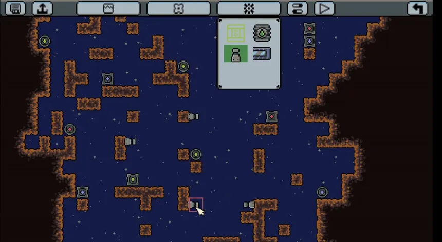 Скриншот 5 к игре Rocket Shipment