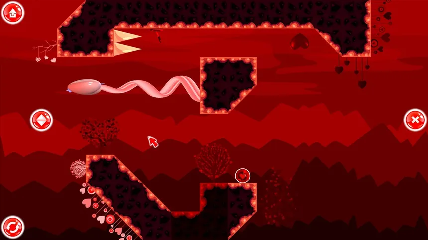Скриншот 1 к игре GraFi Valentine
