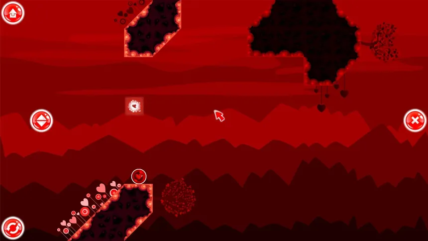 Скриншот 2 к игре GraFi Valentine