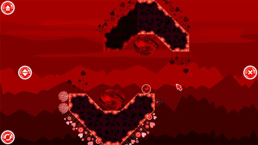 Скриншот 4 к игре GraFi Valentine
