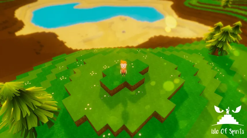 Скриншот 1 к игре Isle Of Spirits