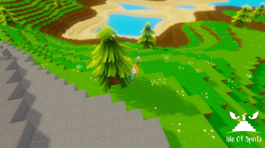 Скриншот 3 к игре Isle Of Spirits