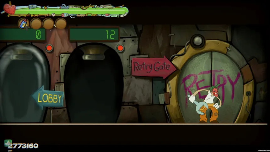 Скриншот 5 к игре Redneck Ed: Astro Monsters Show