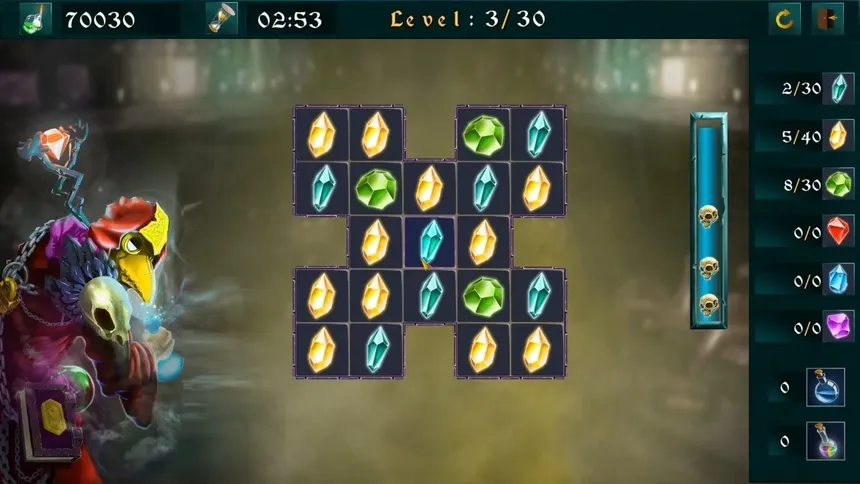 Скриншот 1 к игре Great Alhcemist