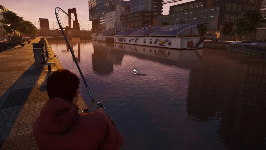 Скриншот 8 к игре The Catch: Carp & Coarse Fishing