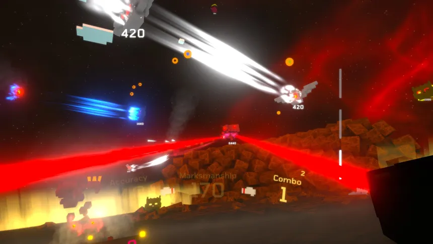 Скриншот 2 к игре Anti Air