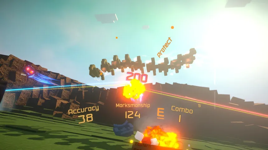 Скриншот 3 к игре Anti Air
