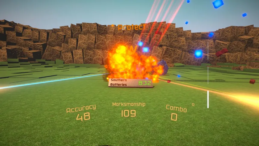Скриншот 6 к игре Anti Air