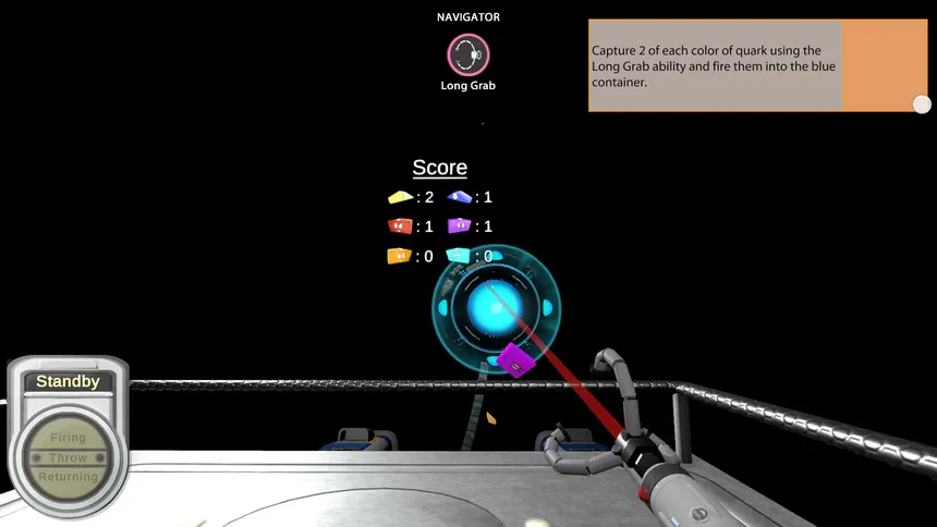 Скриншот 7 к игре Building the Universe: The Beginning of Time