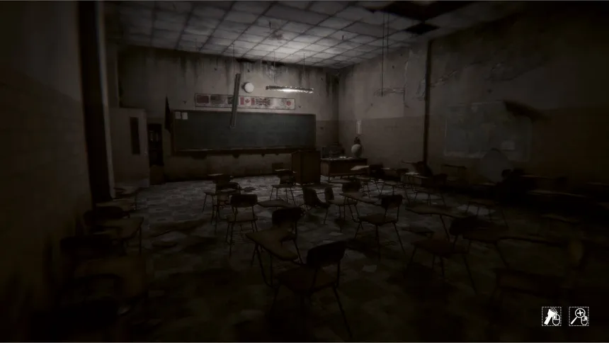 Скриншот 5 к игре The Trud