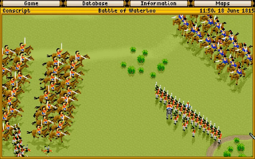 Скриншот 1 к игре Fields of Glory