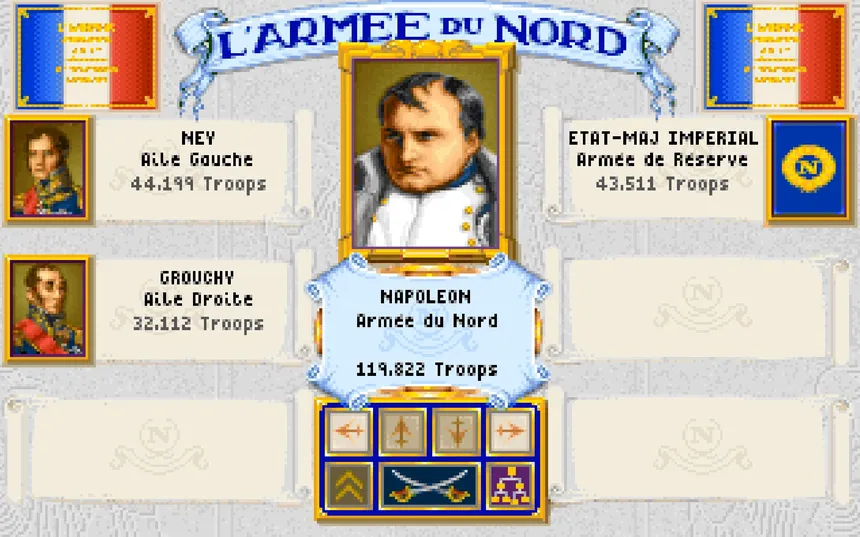 Скриншот 3 к игре Fields of Glory