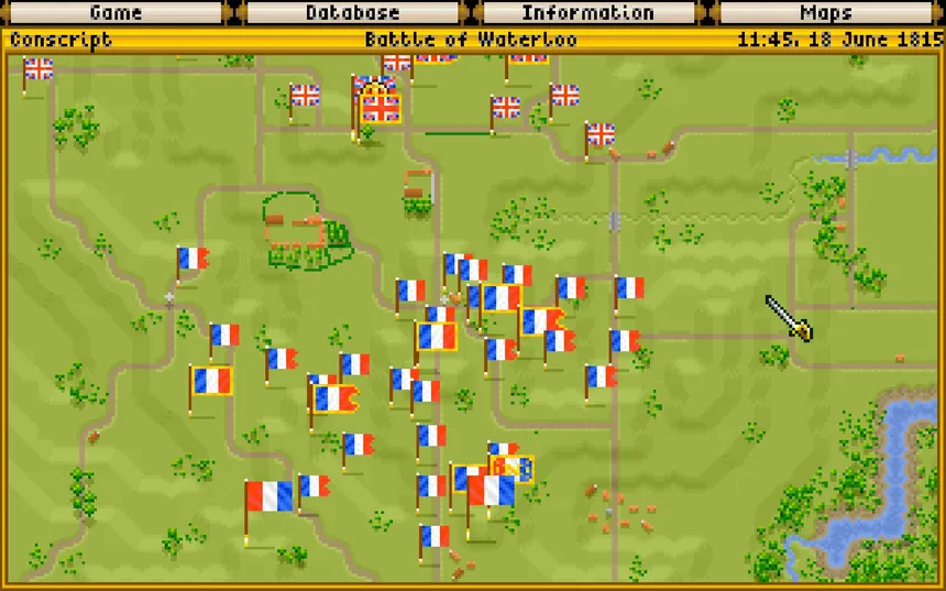 Скриншот 5 к игре Fields of Glory
