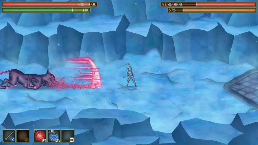Скриншот 7 к игре Boss Rush: Mythology