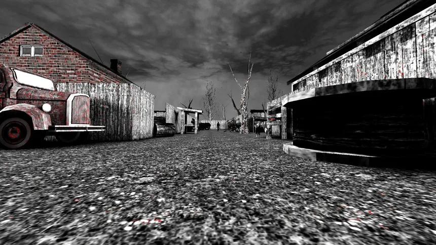 Скриншот 2 к игре Red Town