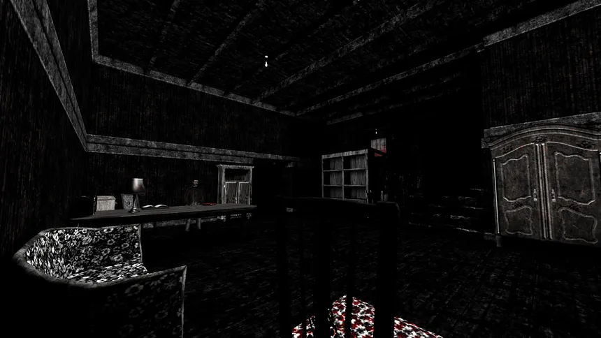 Скриншот 3 к игре Red Town