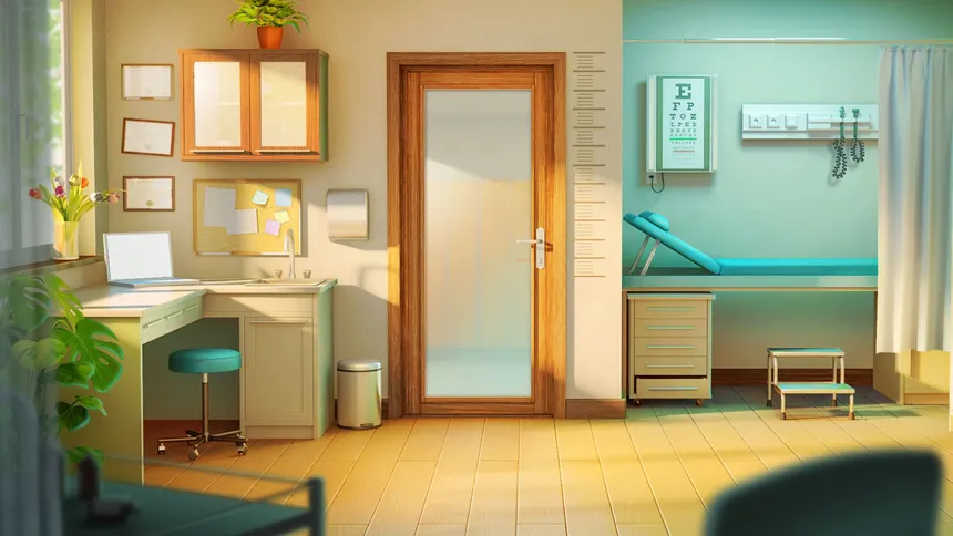 Скриншот 2 к игре 100 Doors Game - Escape from School