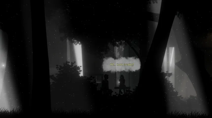 Скриншот 8 к игре Into A Dream