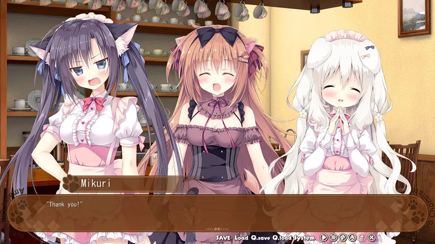 Скриншот 8 к игре Amairo Chocolate