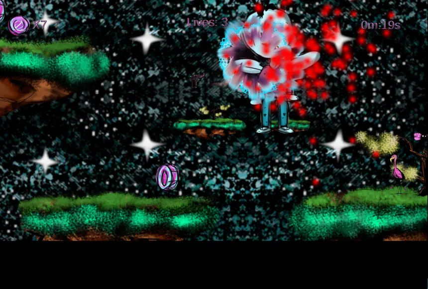 Скриншот 2 к игре Wandering Through The Vines