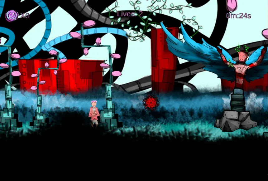 Скриншот 6 к игре Wandering Through The Vines