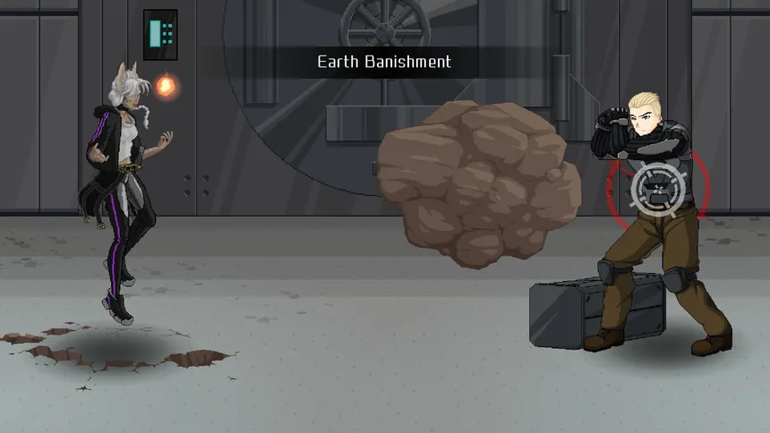 Скриншот 3 к игре Fractured Core