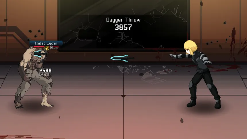 Скриншот 6 к игре Fractured Core