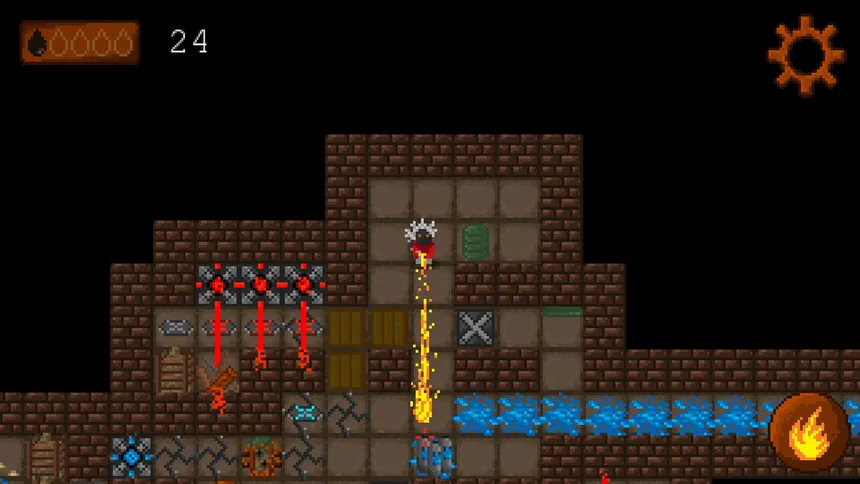 Скриншот 4 к игре Pyro the Exterminator