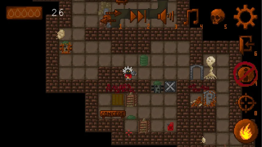 Скриншот 5 к игре Pyro the Exterminator