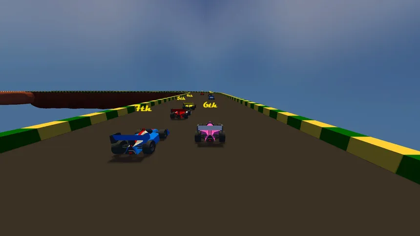 Скриншот 2 к игре Barro F