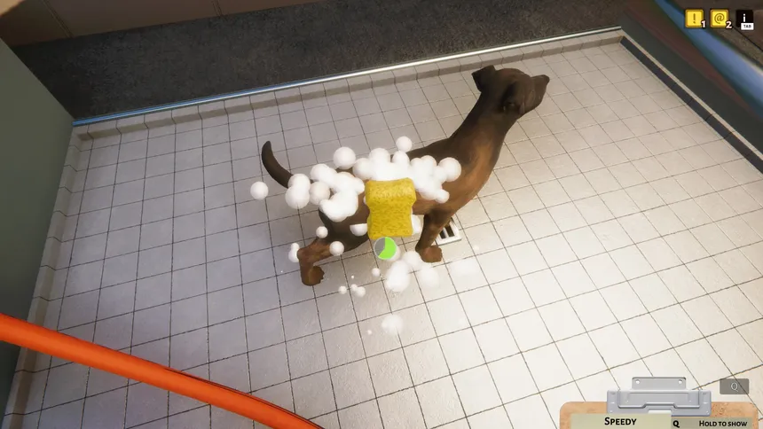Скриншот 2 к игре Animal Shelter