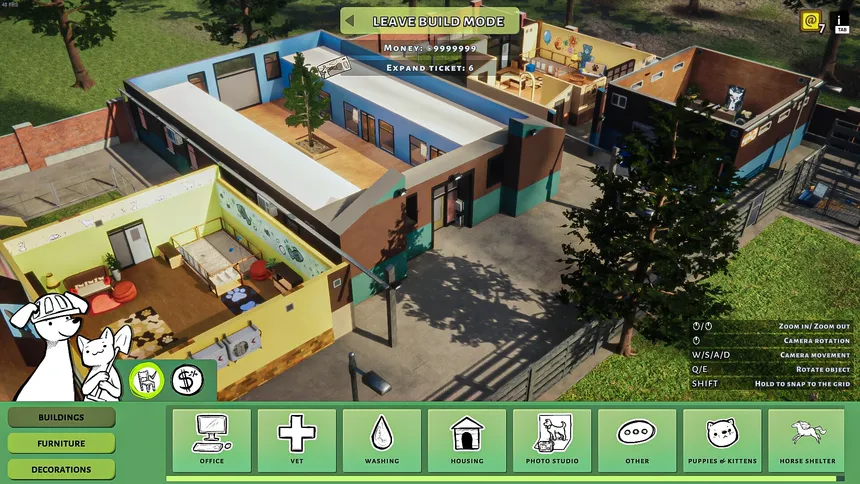 Скриншот 5 к игре Animal Shelter