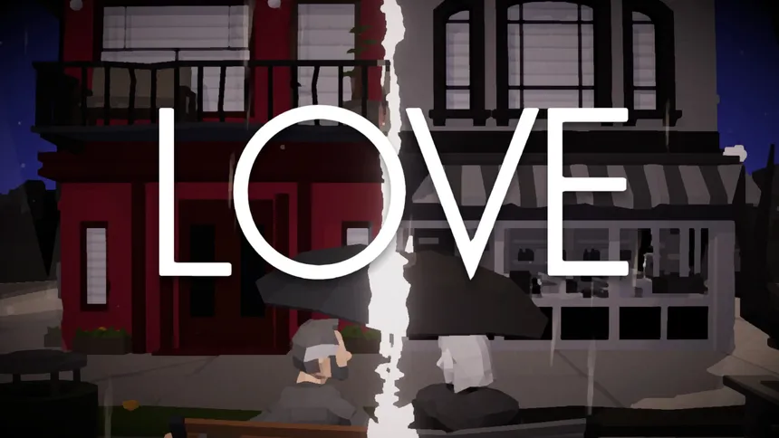 Скриншот 5 к игре LOVE - A Puzzle Box Filled with Stories