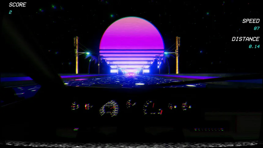 Скриншот 7 к игре Retrowave