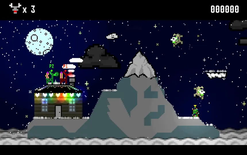 Скриншот 3 к игре Up on the Rooftop